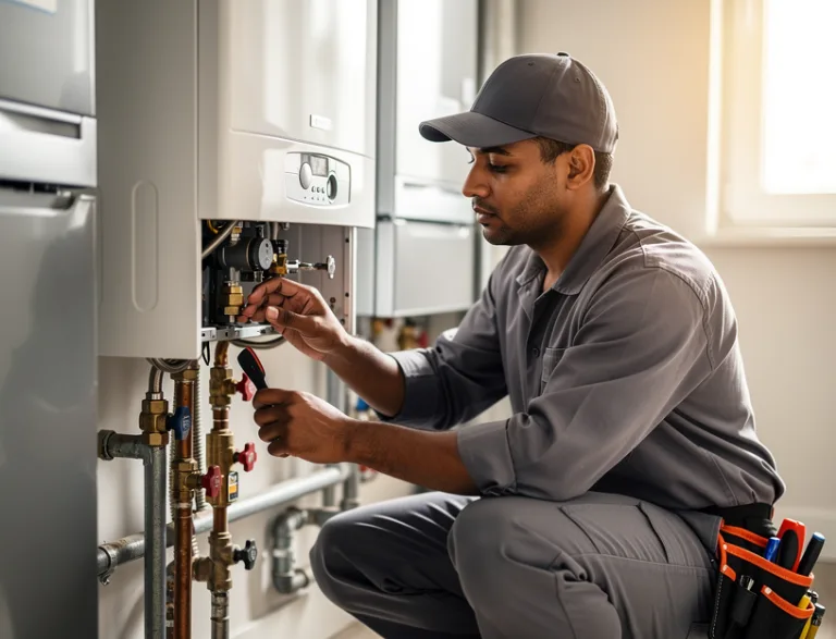 gas boiler repair Hespeler